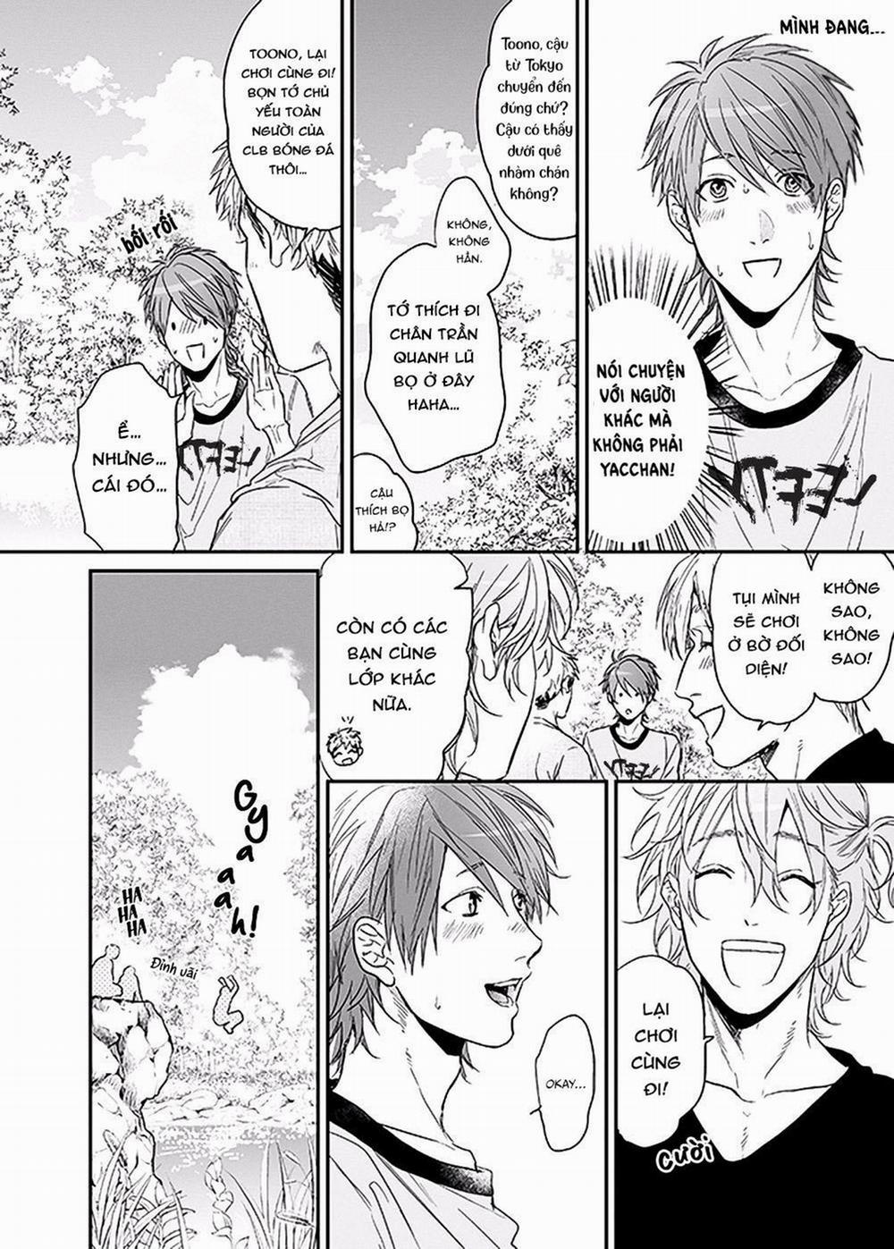 Câu Lạc Bộ Nhiếp Ảnh 9 trang 20