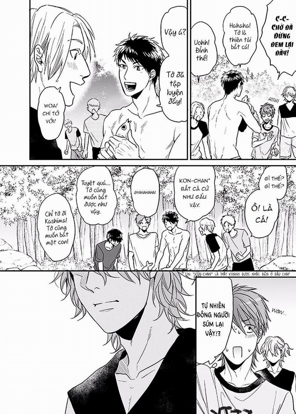 Câu Lạc Bộ Nhiếp Ảnh 9 trang 22