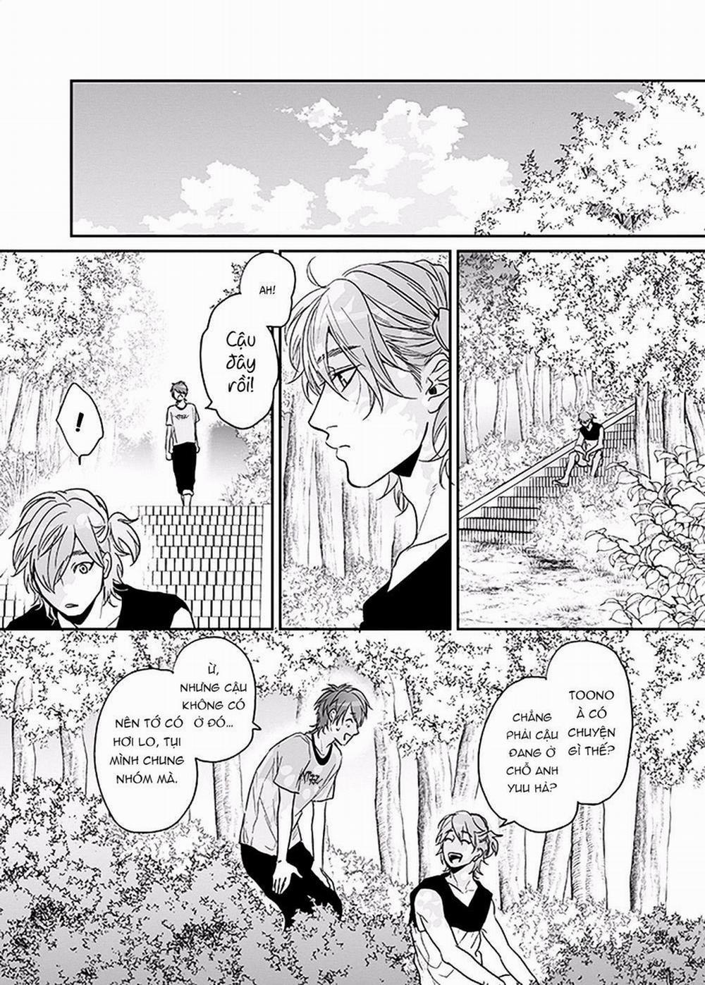 Câu Lạc Bộ Nhiếp Ảnh 9 trang 24