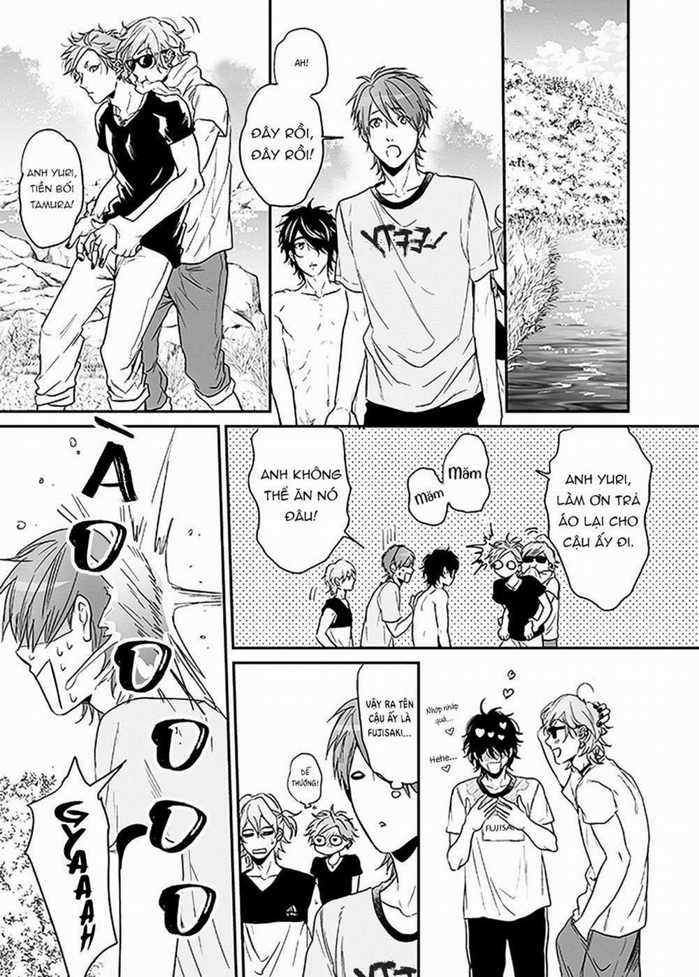 Câu Lạc Bộ Nhiếp Ảnh 9 trang 29