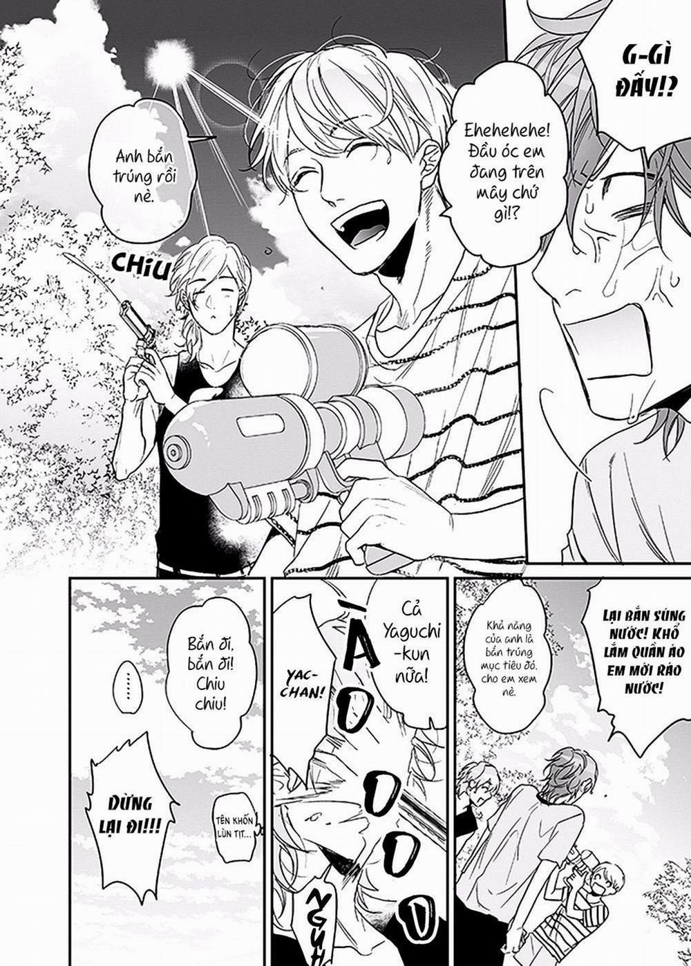 Câu Lạc Bộ Nhiếp Ảnh 9 trang 30