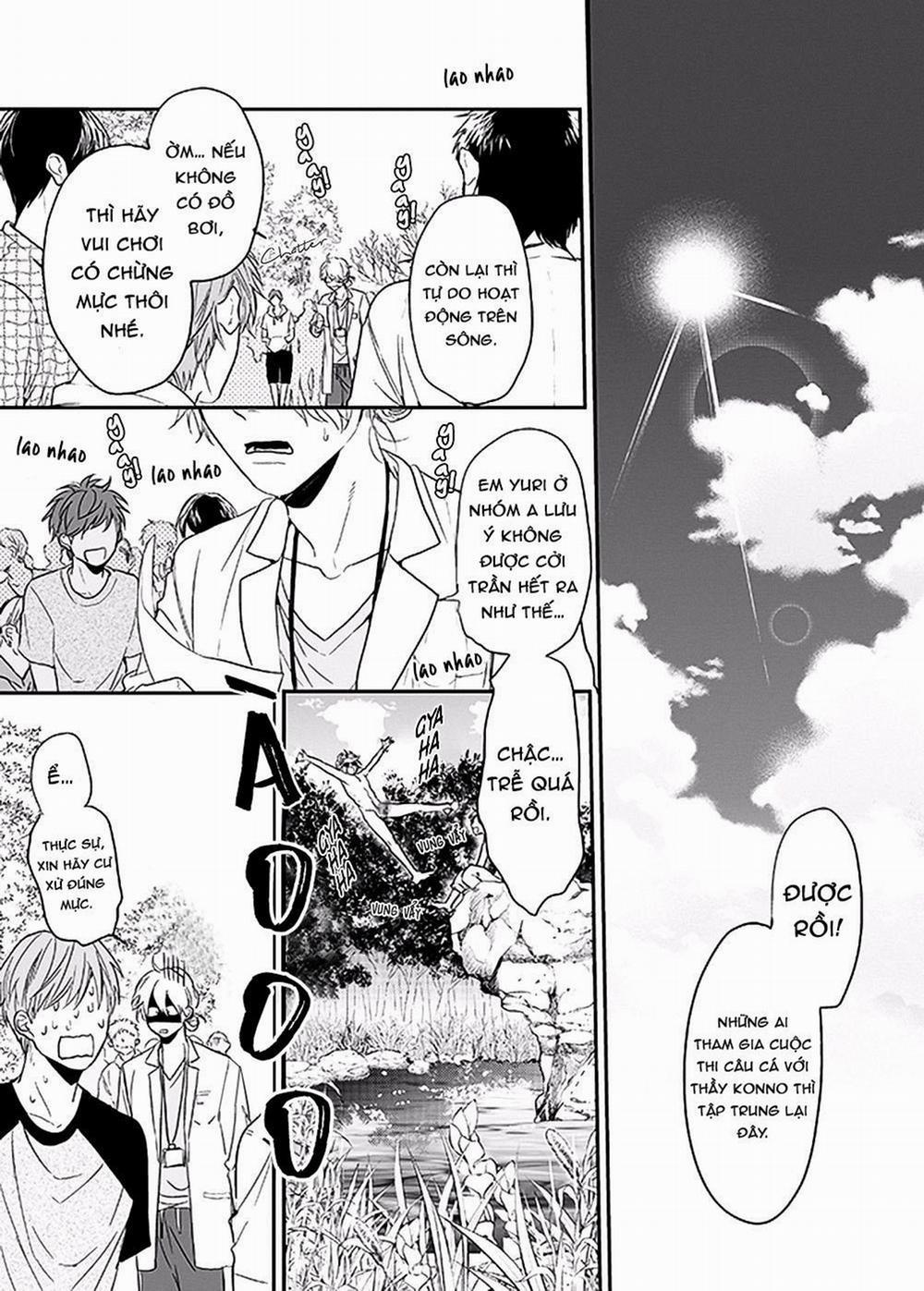 Câu Lạc Bộ Nhiếp Ảnh 9 trang 4