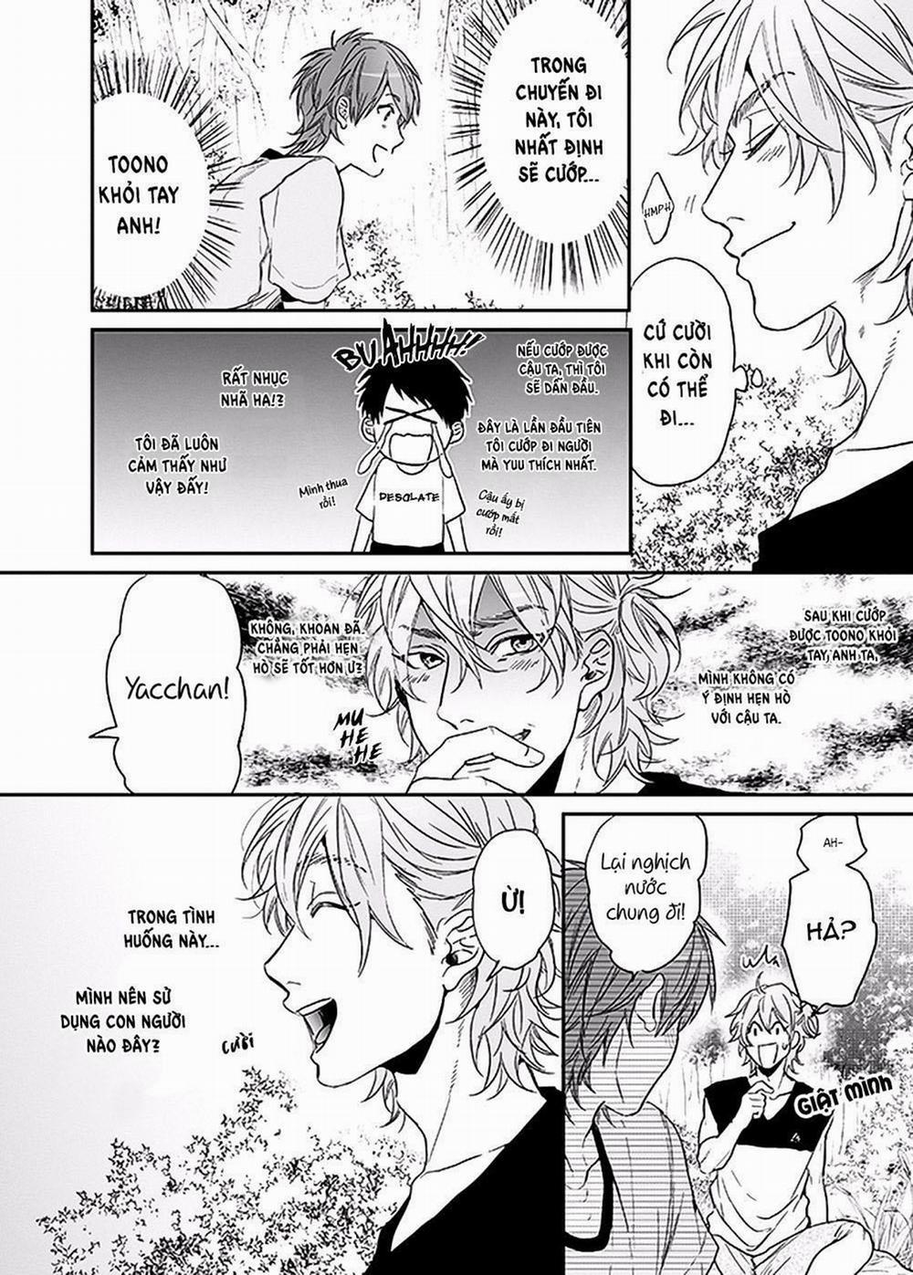 Câu Lạc Bộ Nhiếp Ảnh 9 trang 6