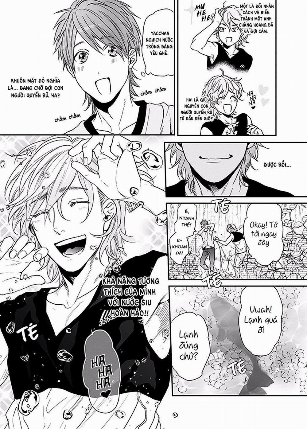 Câu Lạc Bộ Nhiếp Ảnh 9 trang 7