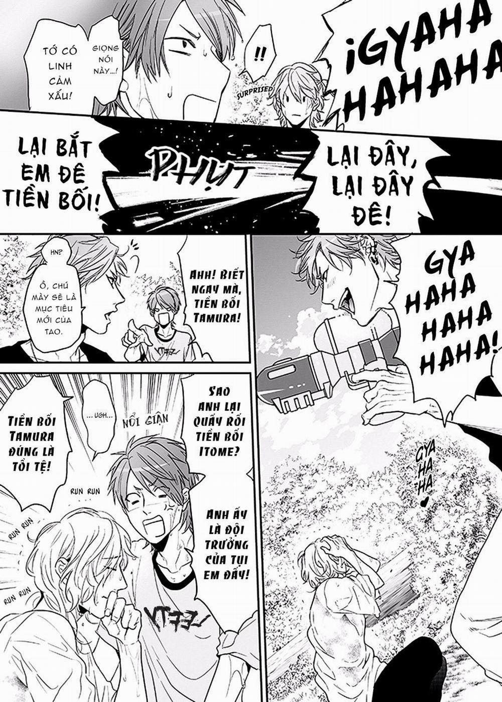 Câu Lạc Bộ Nhiếp Ảnh 9 trang 9