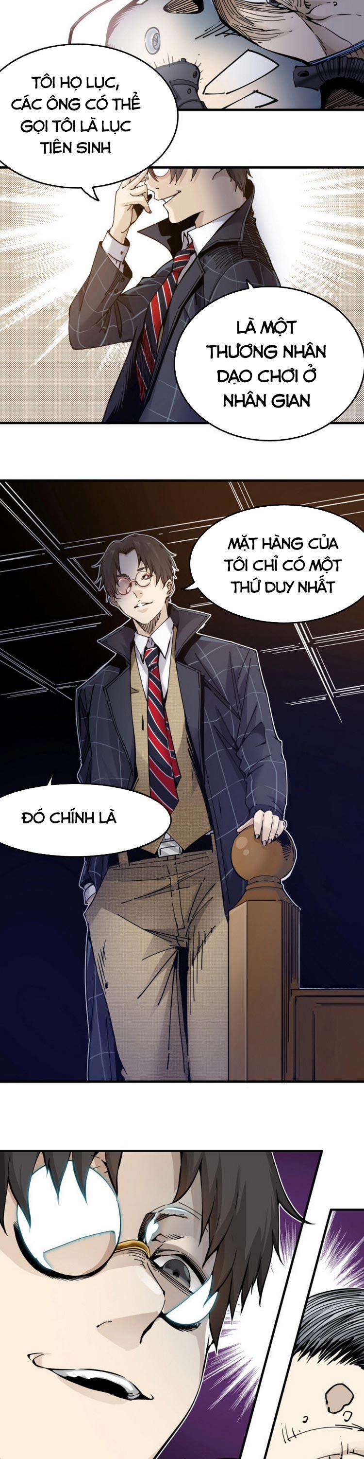 Câu Lạc Bộ Trường Sinh 1 trang 11