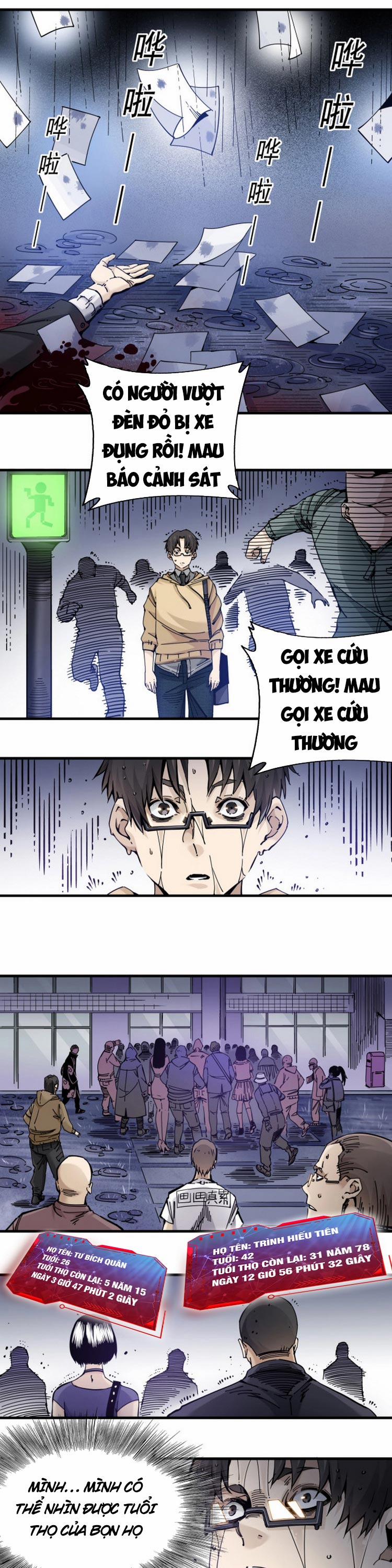 Câu Lạc Bộ Trường Sinh 1 trang 19