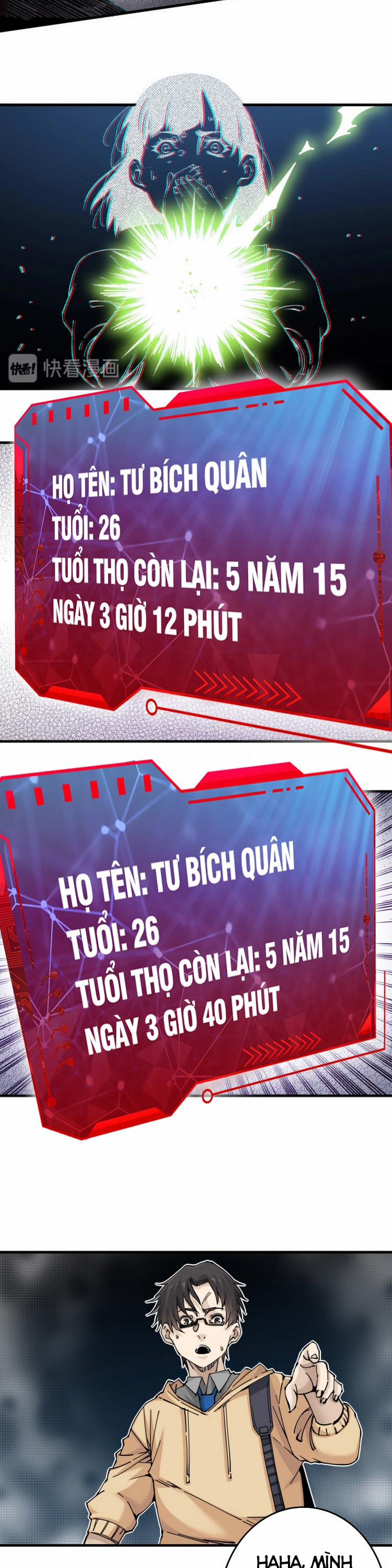 Câu Lạc Bộ Trường Sinh 1 trang 25