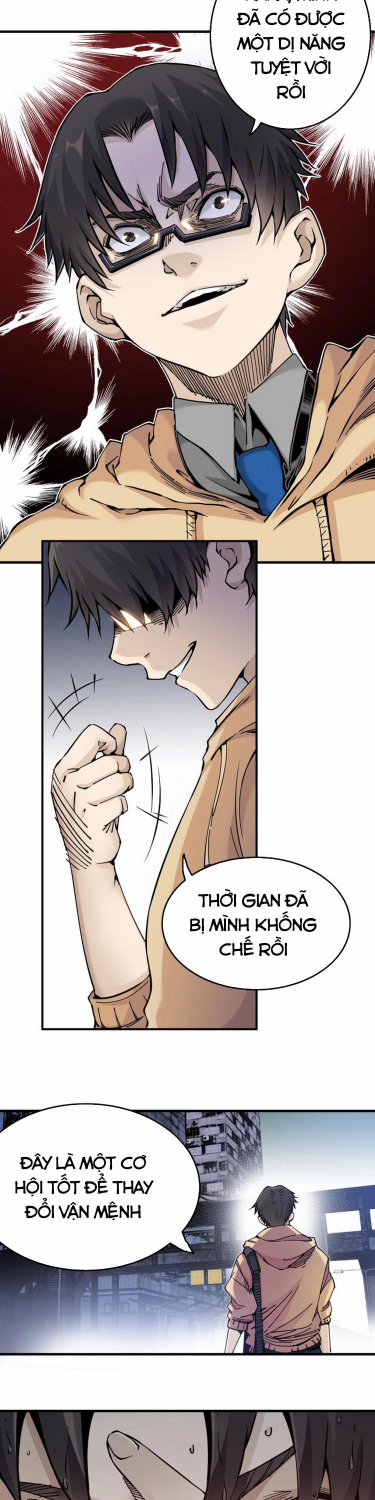 Câu Lạc Bộ Trường Sinh 1 trang 26