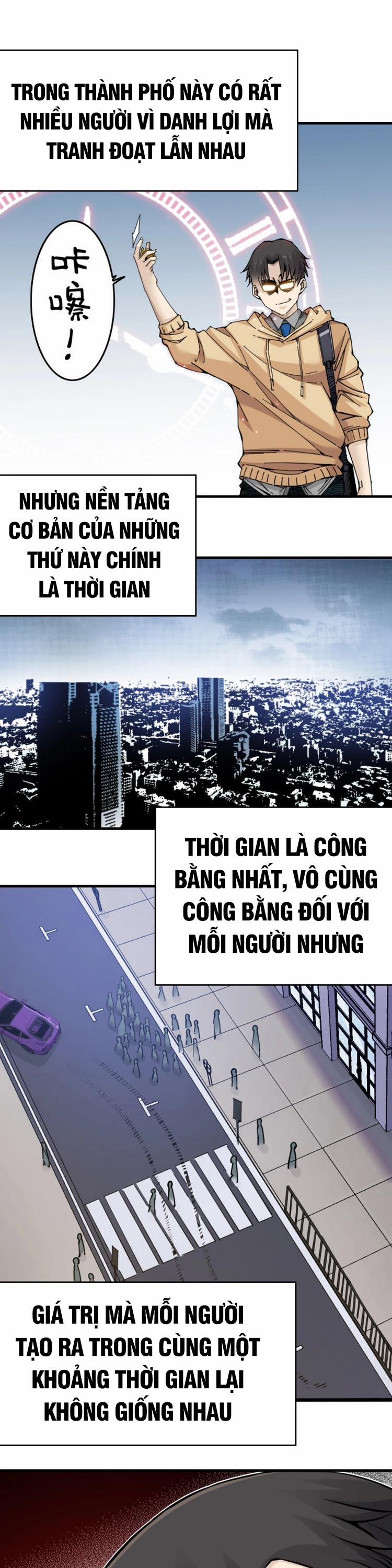 Câu Lạc Bộ Trường Sinh 1 trang 28