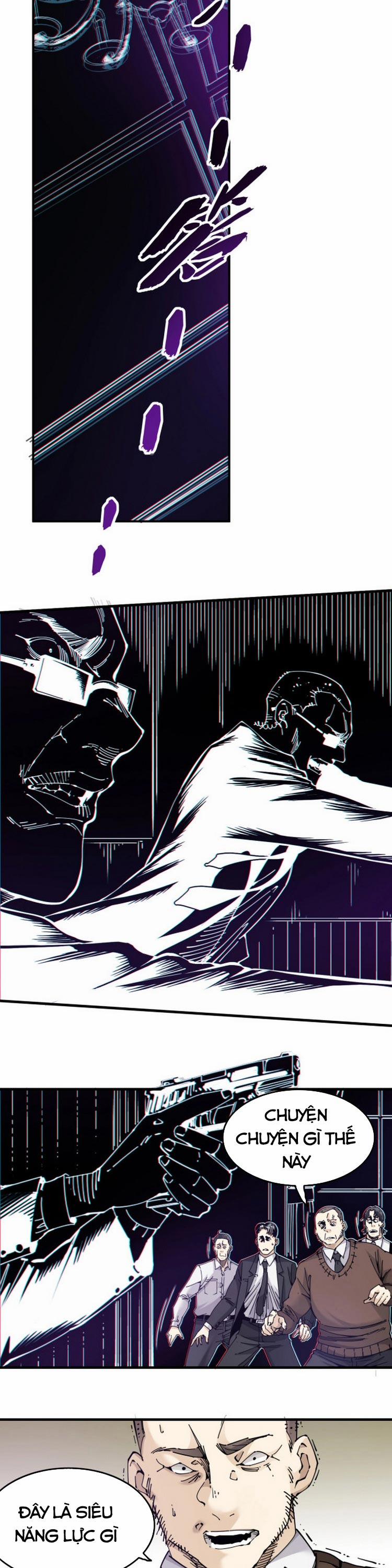 Câu Lạc Bộ Trường Sinh 1 trang 8