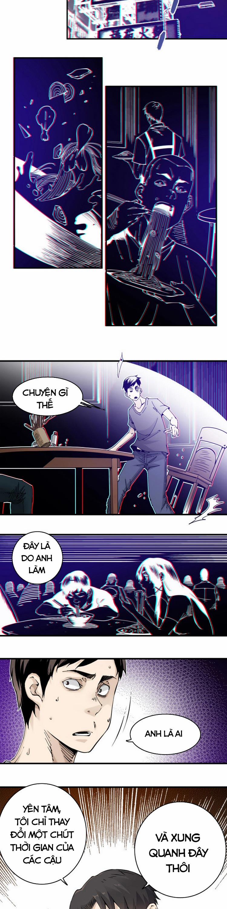 Câu Lạc Bộ Trường Sinh 2 trang 15