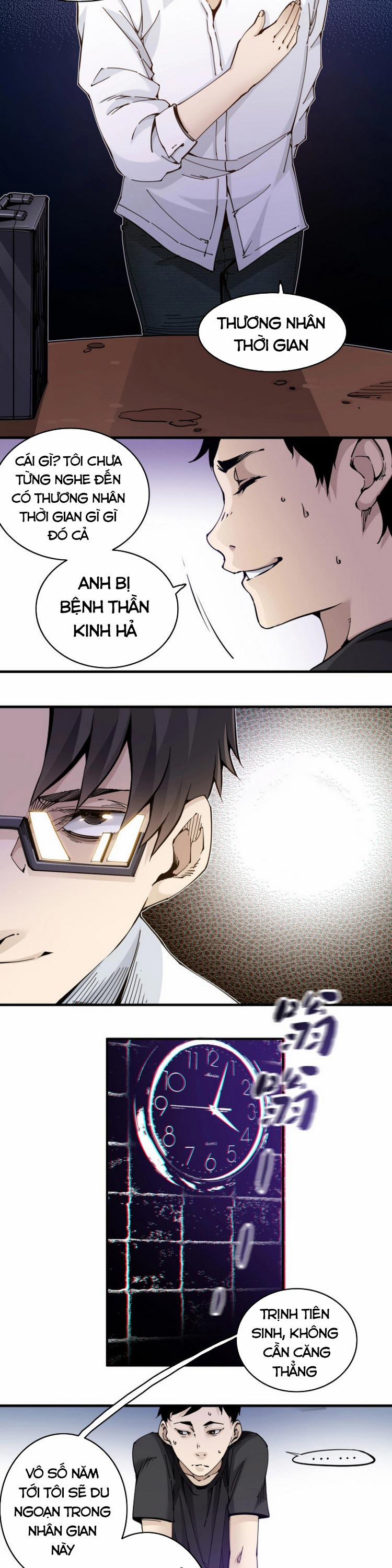 Câu Lạc Bộ Trường Sinh 2 trang 17