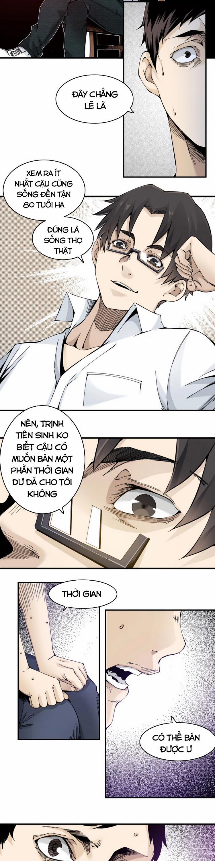 Câu Lạc Bộ Trường Sinh 2 trang 19