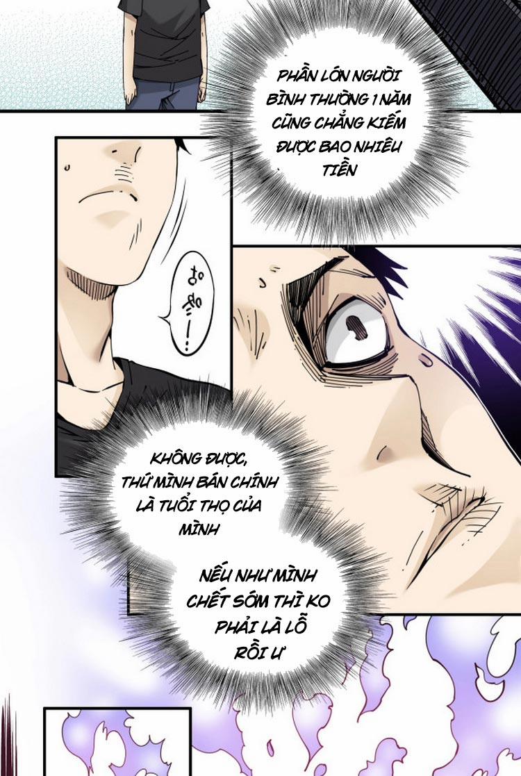 Câu Lạc Bộ Trường Sinh 2 trang 21