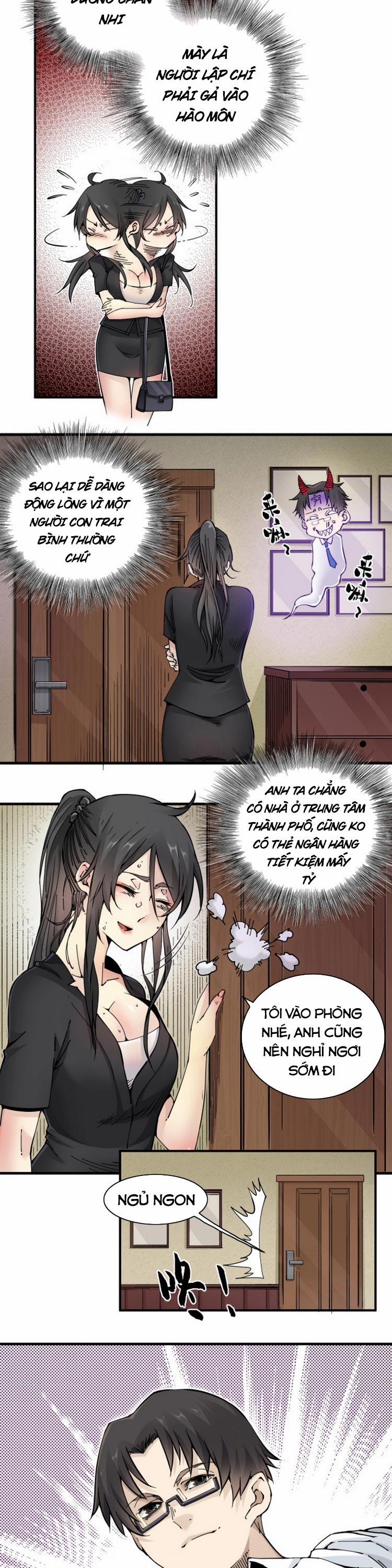 Câu Lạc Bộ Trường Sinh 2 trang 4