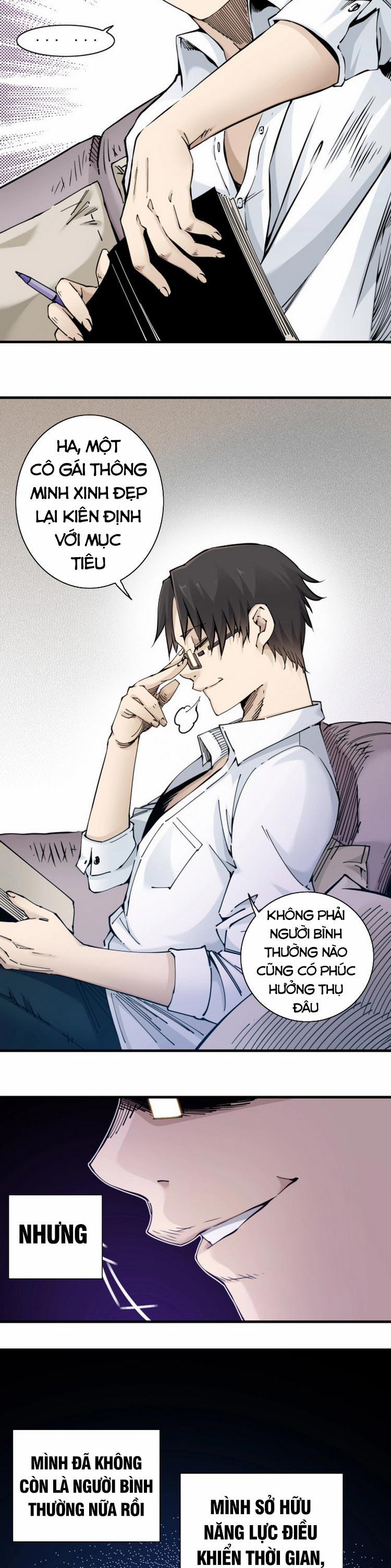 Câu Lạc Bộ Trường Sinh 2 trang 5