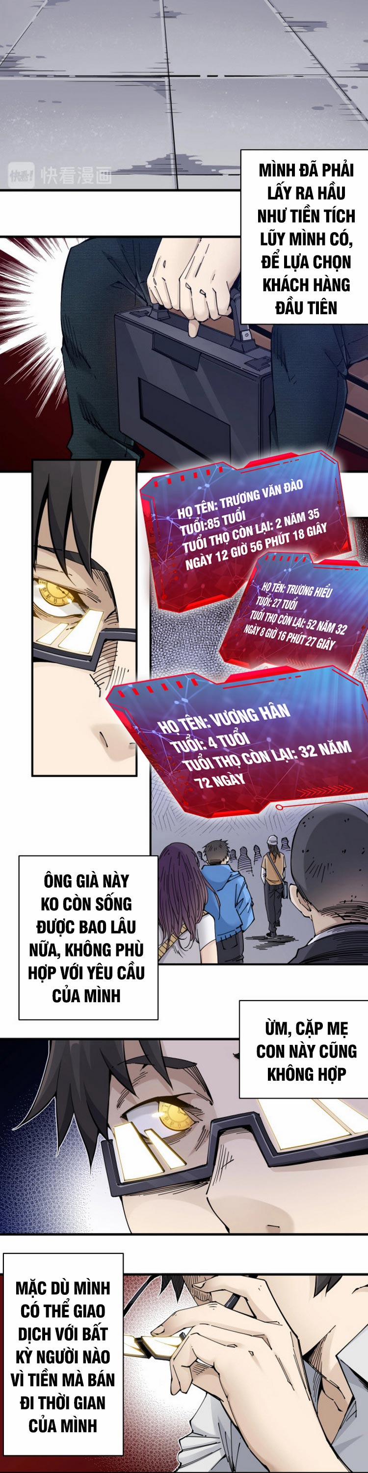 Câu Lạc Bộ Trường Sinh 2 trang 8