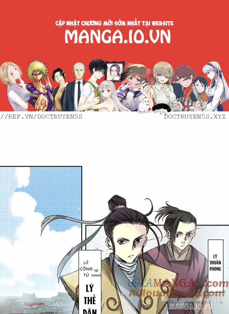 Câu Lạc Bộ Trường Sinh 282 trang 0