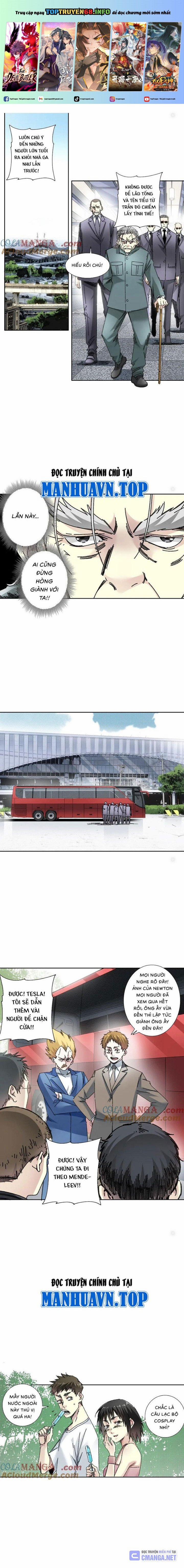 Câu Lạc Bộ Trường Sinh 295 trang 0