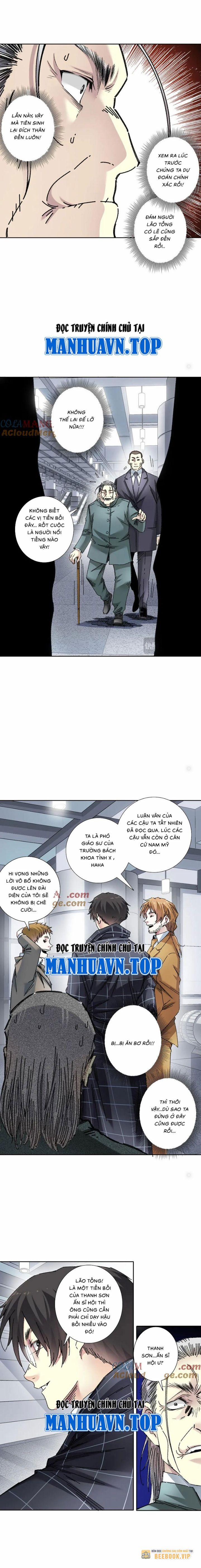 Câu Lạc Bộ Trường Sinh 295 trang 3