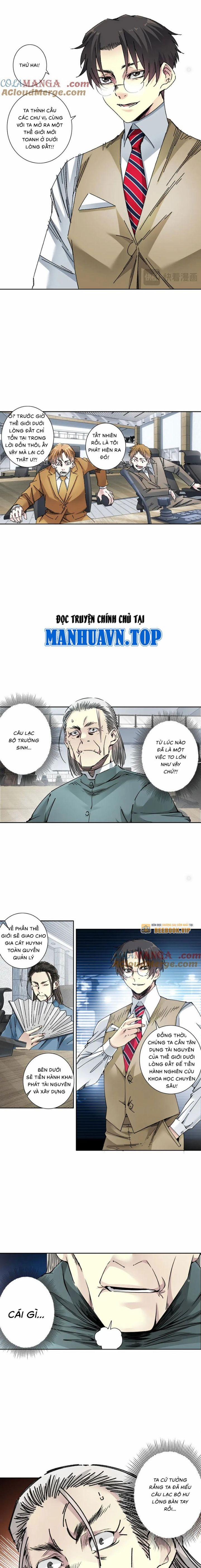 Câu Lạc Bộ Trường Sinh 295 trang 7