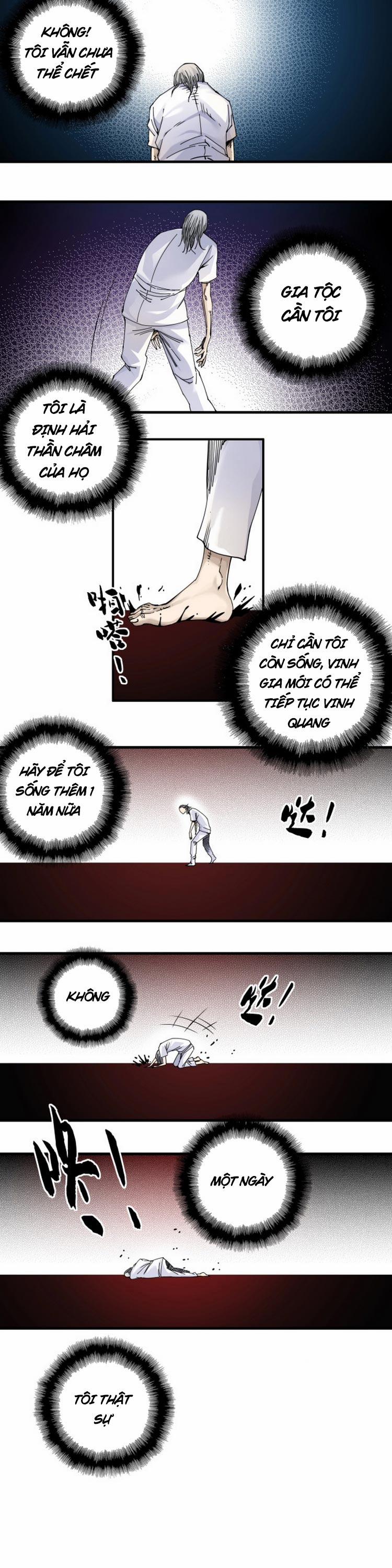 Câu Lạc Bộ Trường Sinh 3 trang 14