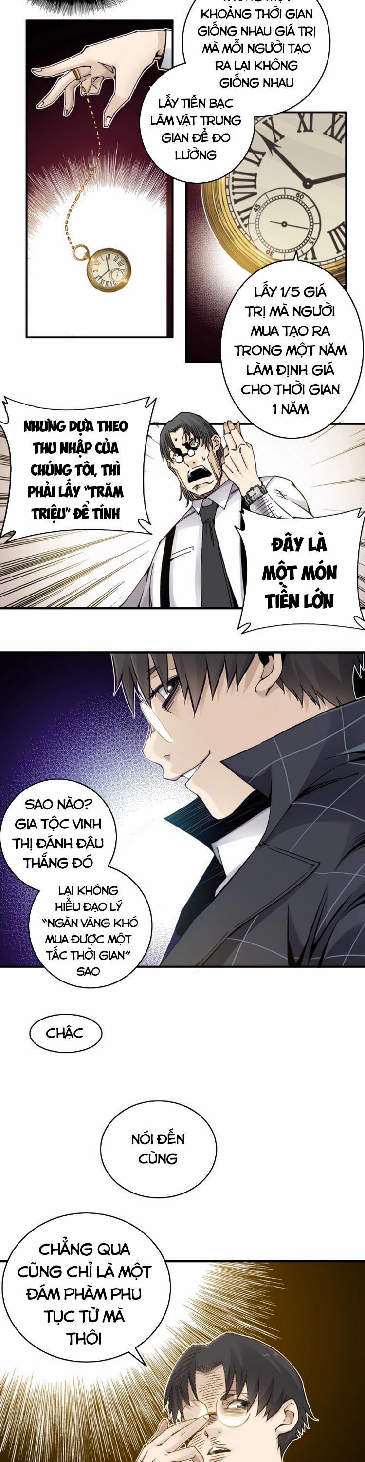 Câu Lạc Bộ Trường Sinh 3 trang 19