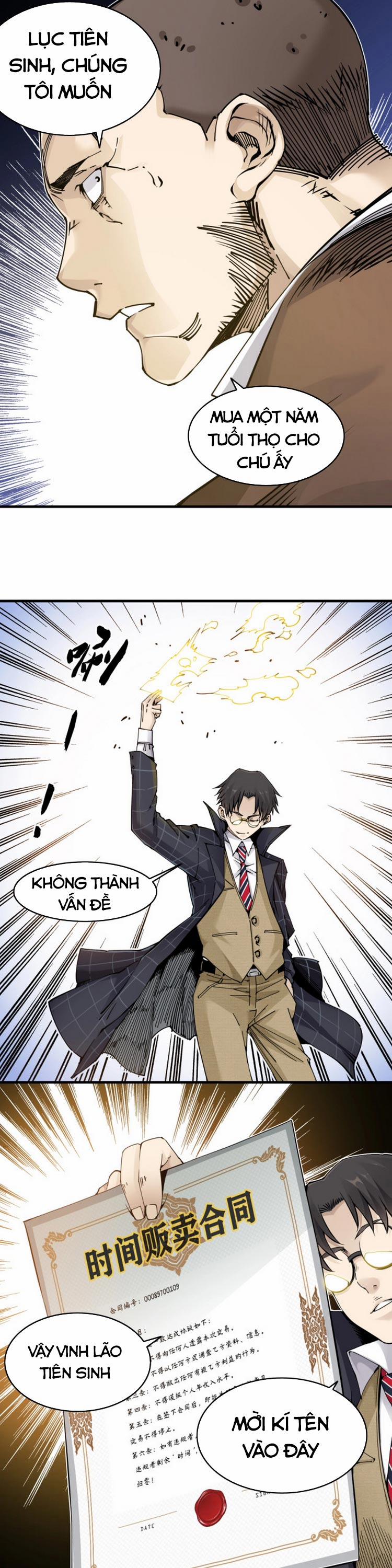 Câu Lạc Bộ Trường Sinh 3 trang 24