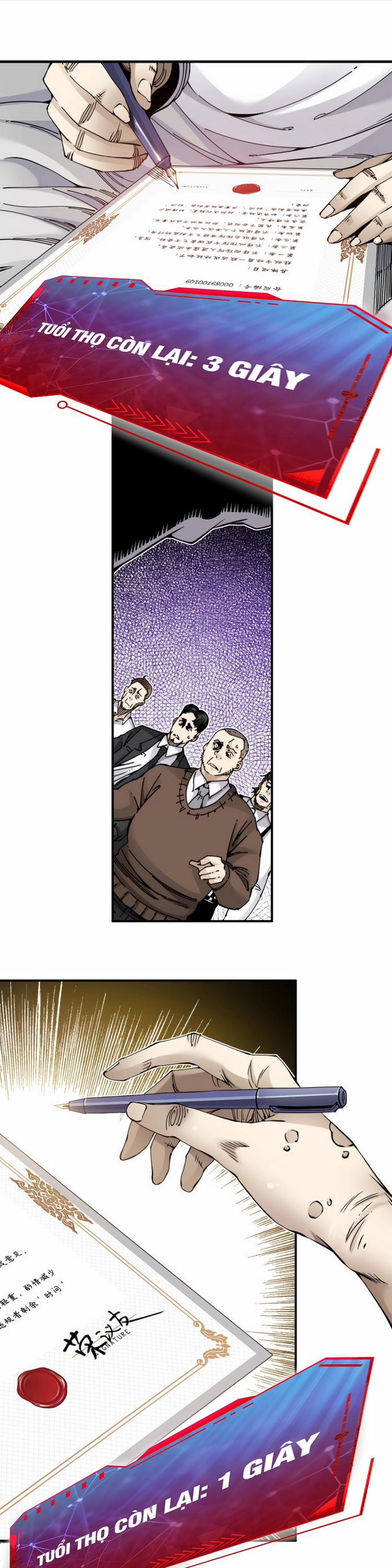 Câu Lạc Bộ Trường Sinh 3 trang 27