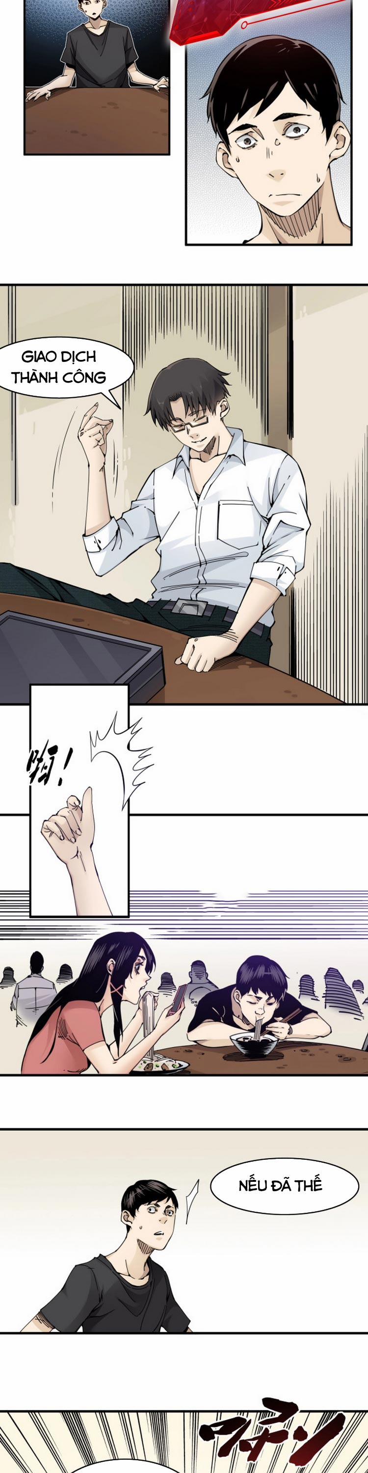 Câu Lạc Bộ Trường Sinh 3 trang 3