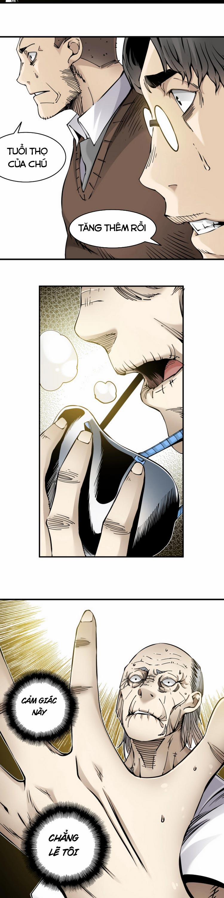 Câu Lạc Bộ Trường Sinh 3 trang 32