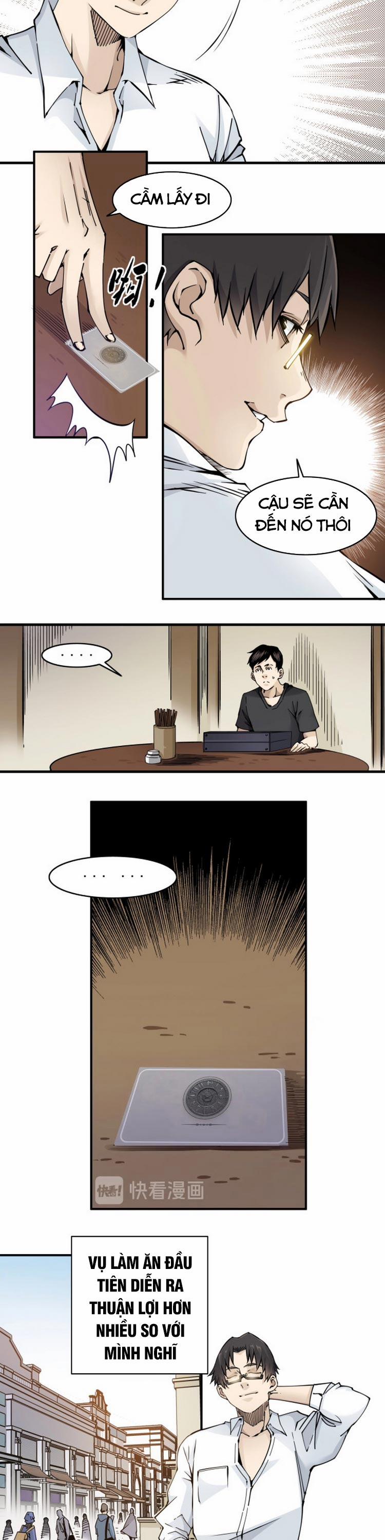 Câu Lạc Bộ Trường Sinh 3 trang 6