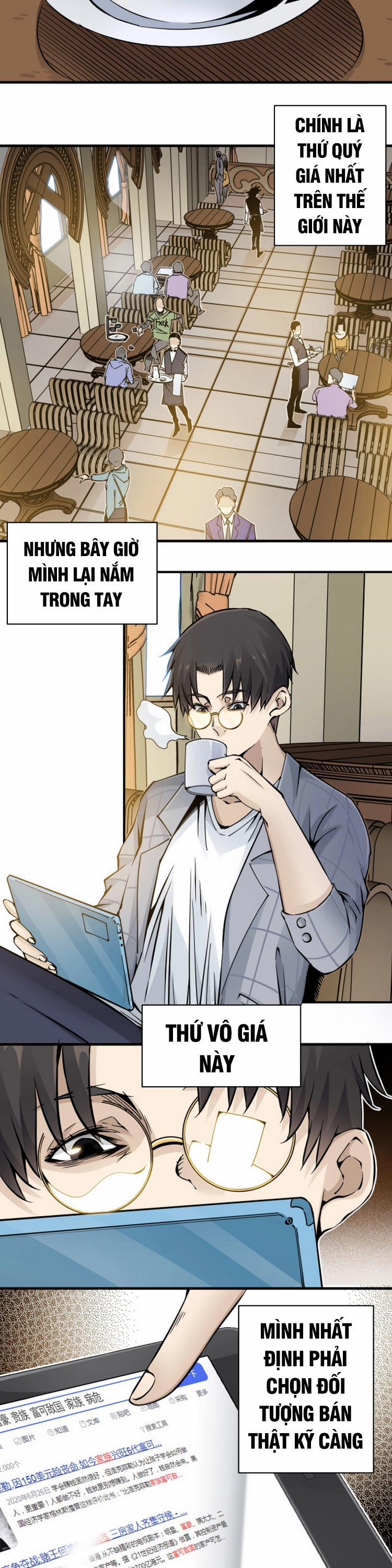 Câu Lạc Bộ Trường Sinh 3 trang 8