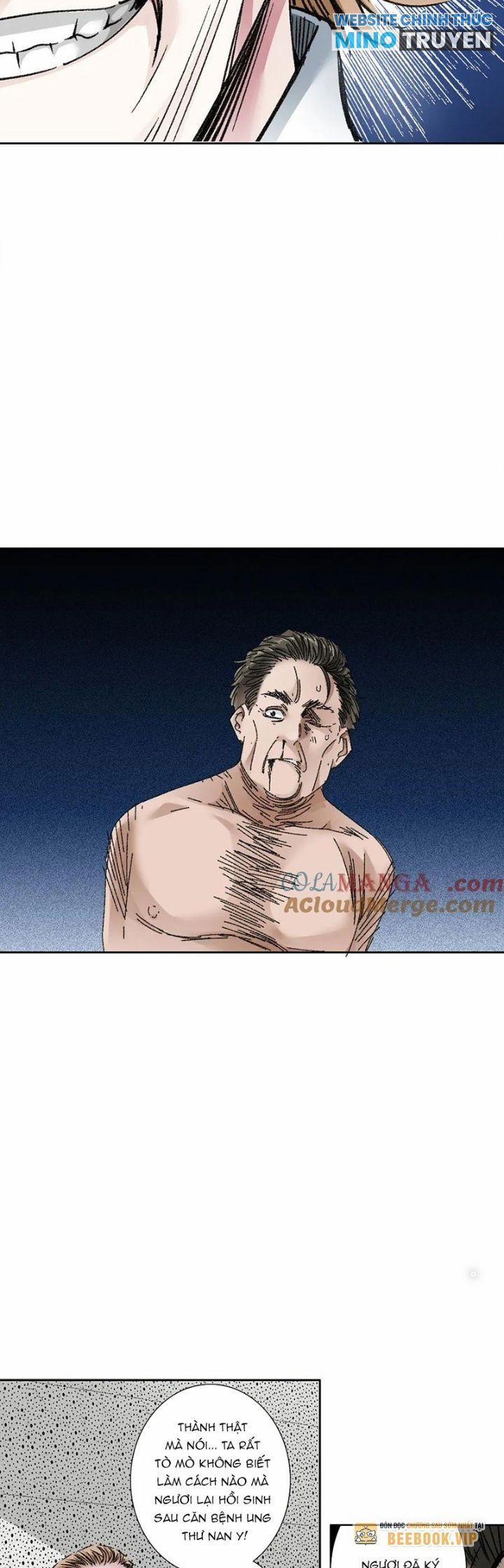 Câu Lạc Bộ Trường Sinh 301 trang 1