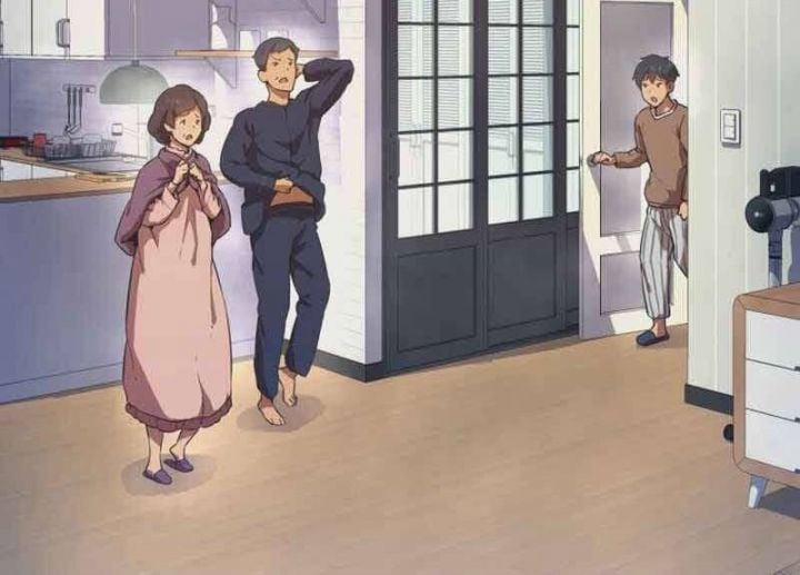 Câu Lạc Bộ Truyện Ma 1.5 trang 111