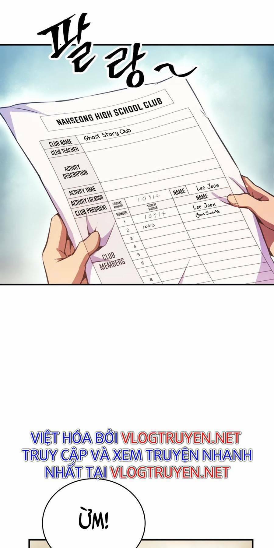 Câu Lạc Bộ Truyện Ma 11 trang 41