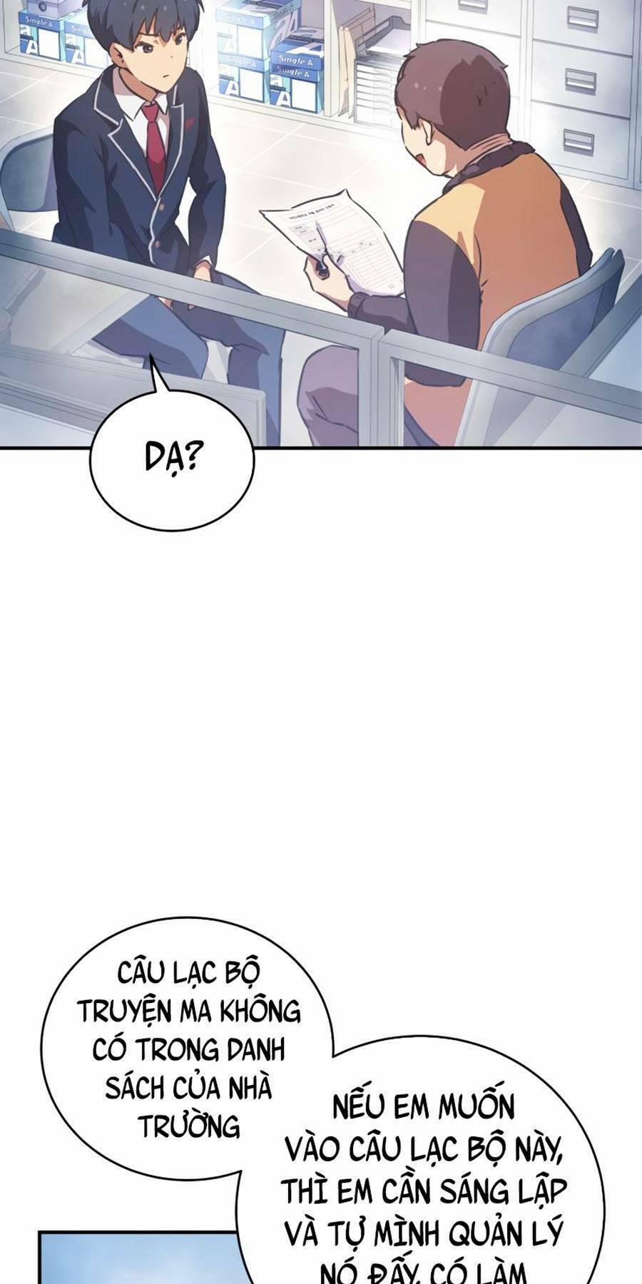 Câu Lạc Bộ Truyện Ma 11 trang 7
