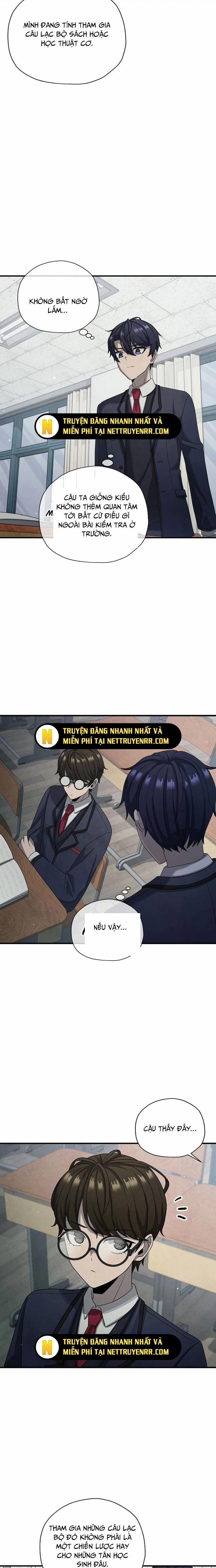 Câu Lạc Bộ Truyện Ma 15 trang 10