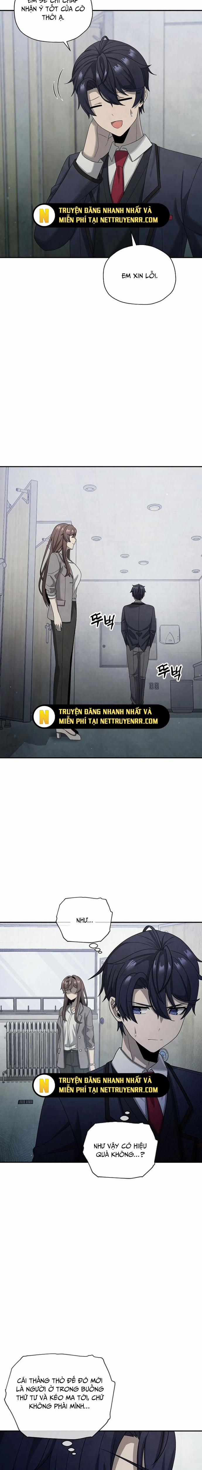 Câu Lạc Bộ Truyện Ma 15 trang 4