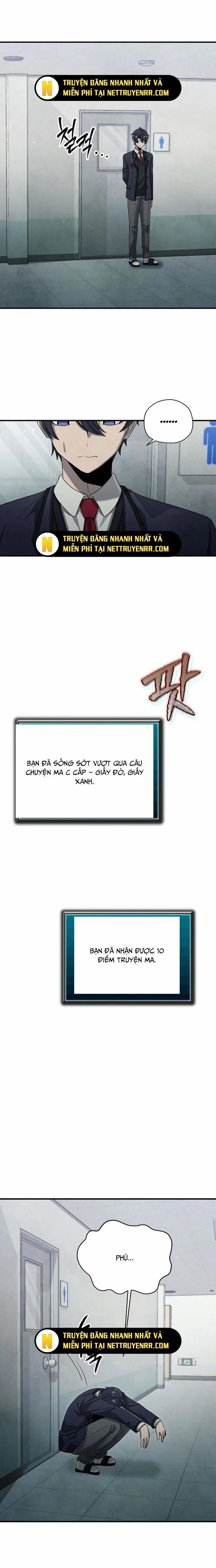 Câu Lạc Bộ Truyện Ma 15 trang 6