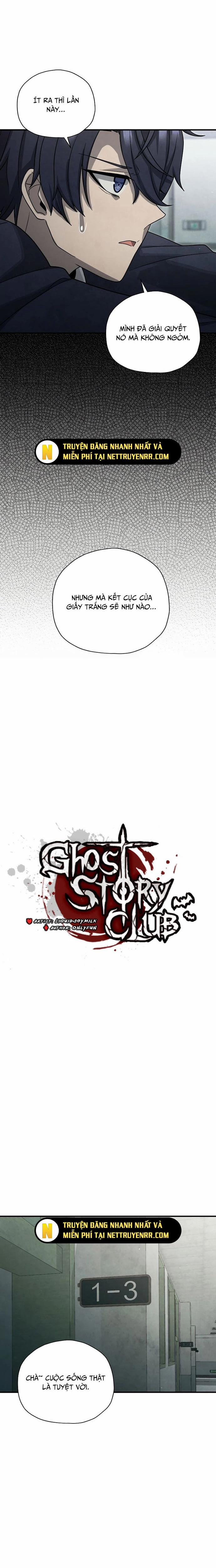 Câu Lạc Bộ Truyện Ma 15 trang 7