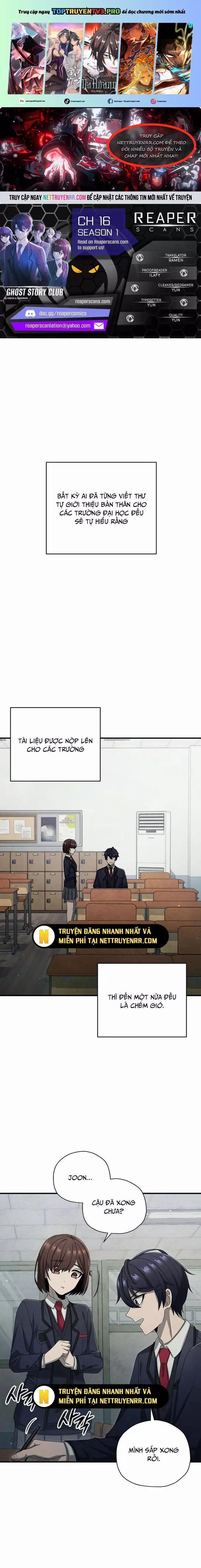 Câu Lạc Bộ Truyện Ma 16 trang 0