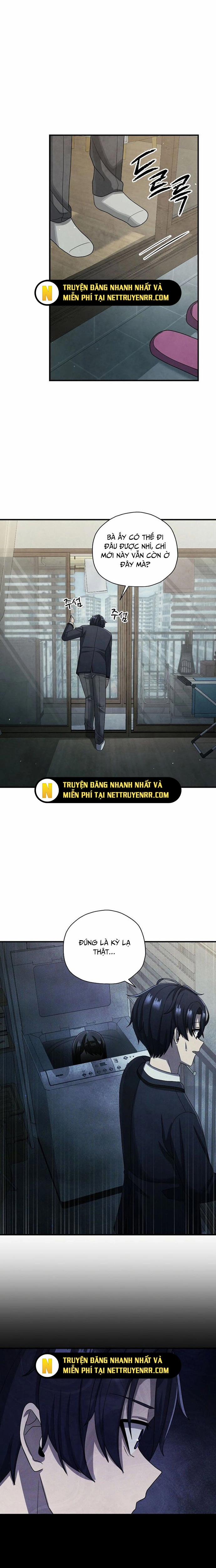 Câu Lạc Bộ Truyện Ma 16 trang 14