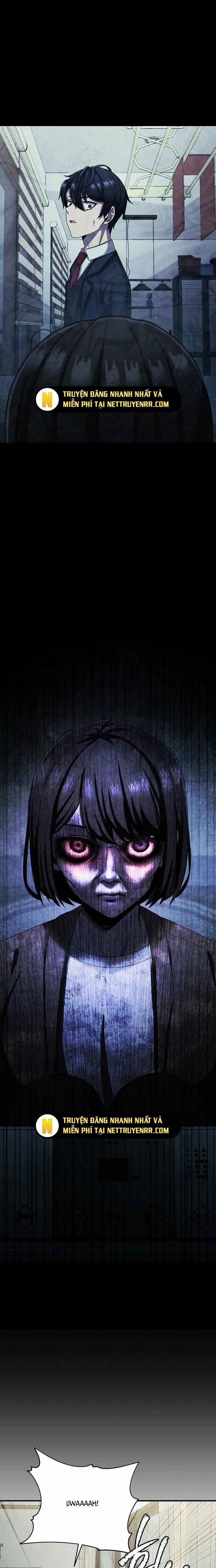 Câu Lạc Bộ Truyện Ma 16 trang 15
