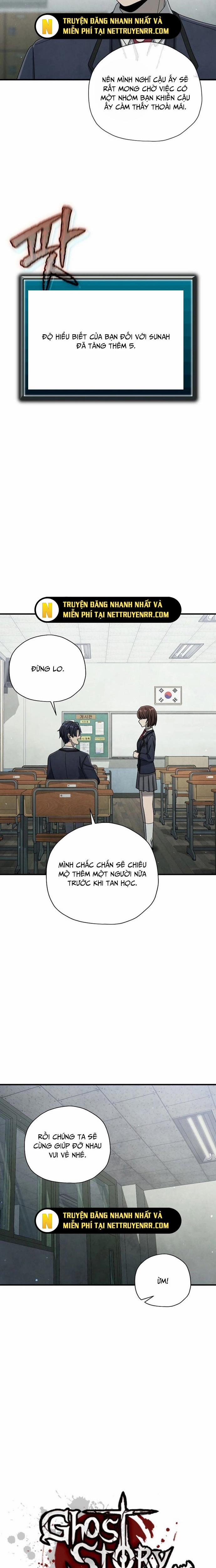 Câu Lạc Bộ Truyện Ma 16 trang 2