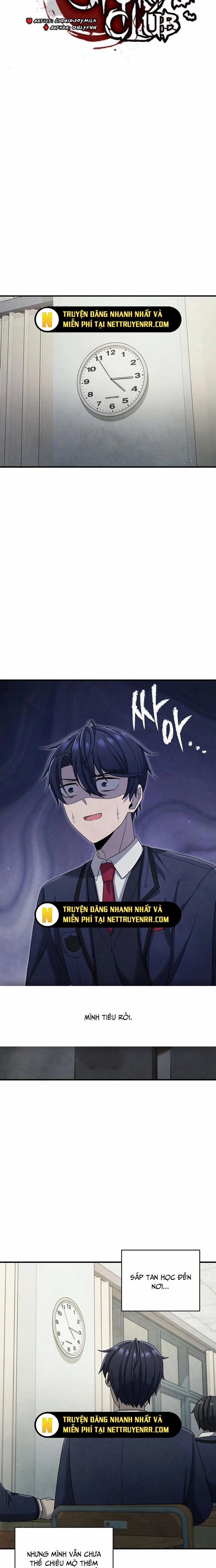 Câu Lạc Bộ Truyện Ma 16 trang 3