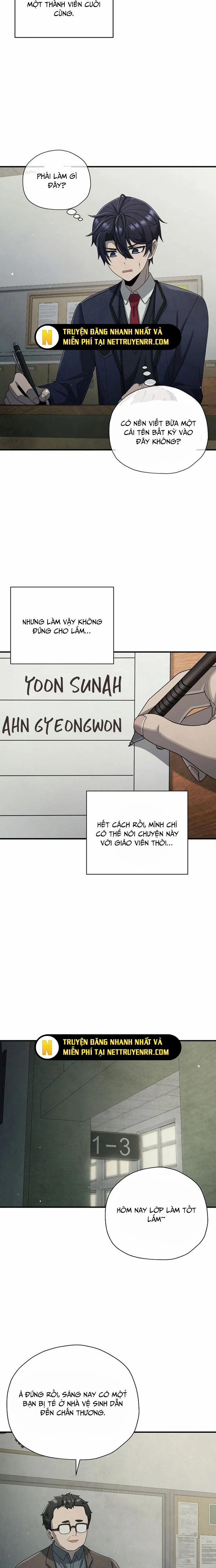 Câu Lạc Bộ Truyện Ma 16 trang 4