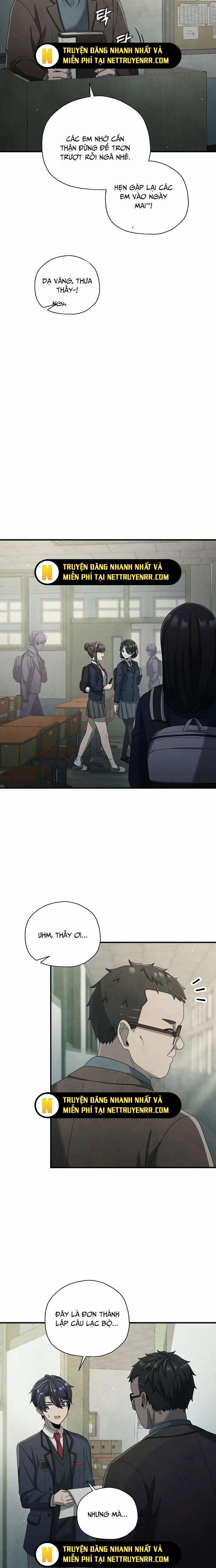 Câu Lạc Bộ Truyện Ma 16 trang 5