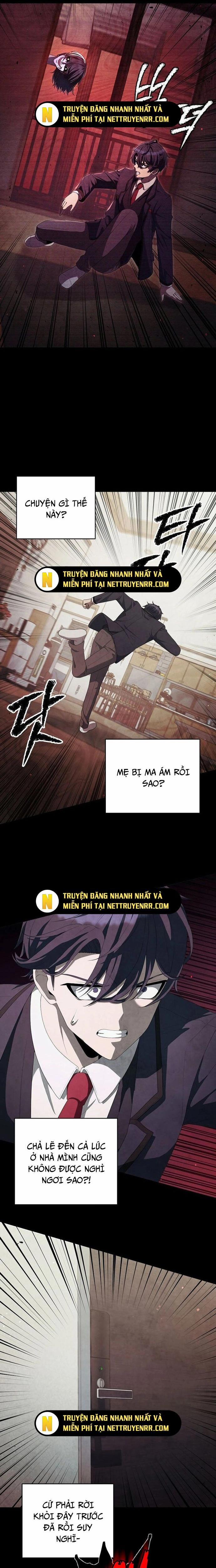 Câu Lạc Bộ Truyện Ma 17 trang 1